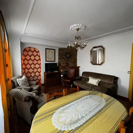 度假居 Casa Rural En Casabermeja, Cerca De Malaga, Con Patio Y Chimenea *