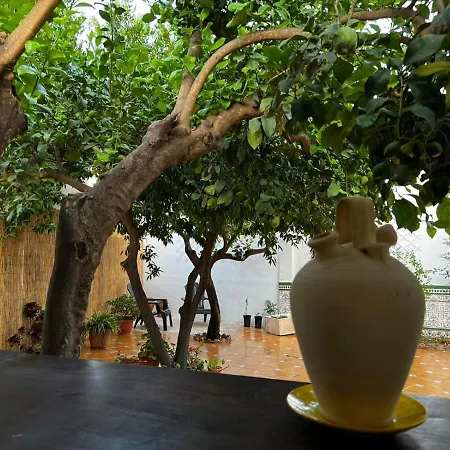 Casa Rural En Casabermeja, Cerca De Malaga, Con Patio Y Chimenea *