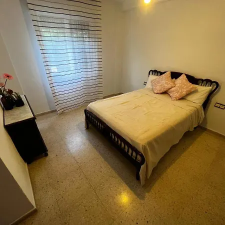 度假居 Casa Rural En Casabermeja, Cerca De Malaga, Con Patio Y Chimenea *