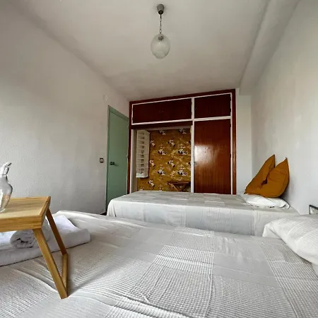 Casa Rural En Casabermeja, Cerca De Malaga, Con Patio Y Chimenea *