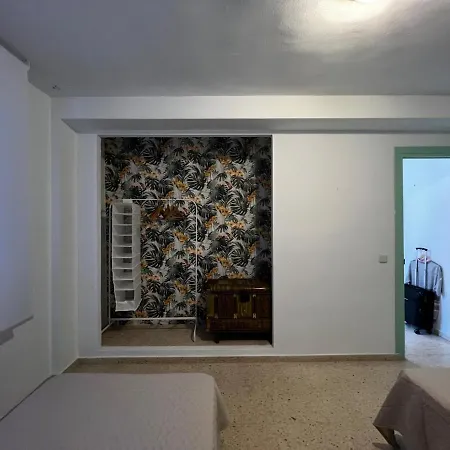 Casa Rural En Casabermeja, Cerca De Malaga, Con Patio Y Chimenea 度假居